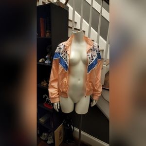 Forever 21 windbreaker jacket